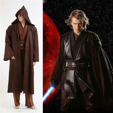 anakin skywalker costumes